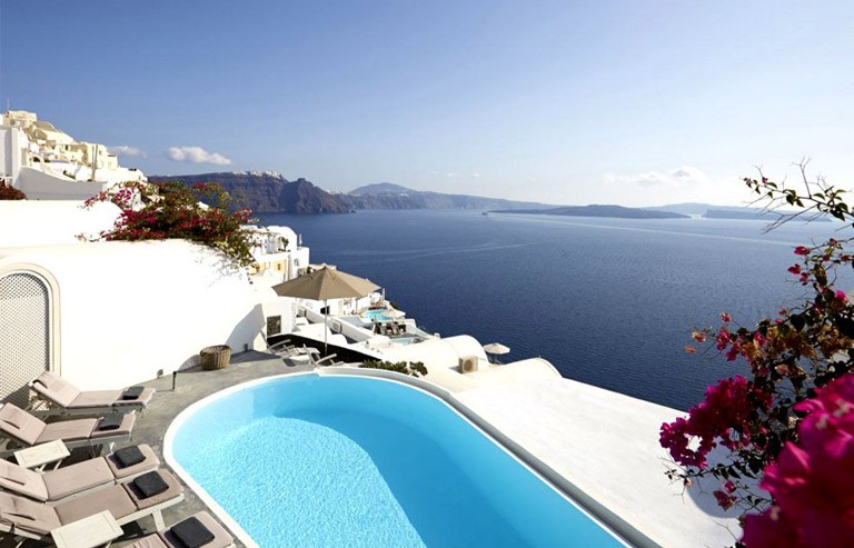 The Ultimate Poolside Languor