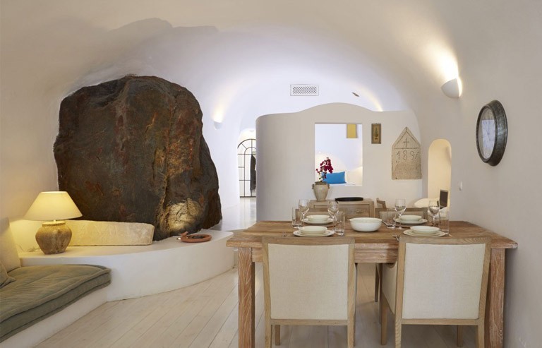 Inspirational Cycladic Architecture